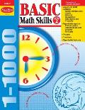 Basic Math Skills, Grade 2 Teacher Resource