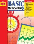 Basic Math Skills Grade 5