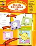 Math Centers Grades 2 3