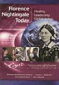 Florence Nightingale Today Healing Leadership Global Action