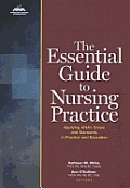 Essential Guide to Nursing Practice Applying Anas Scope & Standards of Practice & Education