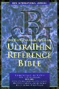 Bible Niv Teal Ultrathin Reference Thumb