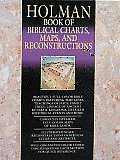 Book of Biblical Charts Maps & Reconstructions