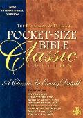 Bible Niv Pocket Size Classic
