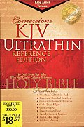 Cornerstone Ultrathin Reference Bible
