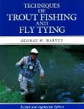 Trout On A Fly