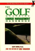 Golf Magazine Mental Golf Handbook