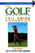 Golf Magazine Short Game Handbook
