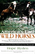 Americas Last Wild Horses