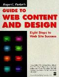 Roger Parkers Guide To Web Content & Design