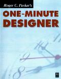 One Minute Designer Revised Edition