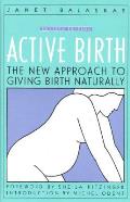 Active Birth The New Approach To Revised