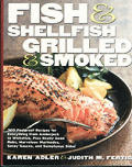 Fish & Shellfish Grilled & Smoked
