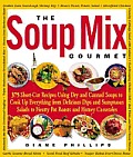 Soup Mix Gourmet 375 Short Cut Recipes Using Dry & Canned Soups to Create Everything from Delicious Dips & Sumptuous Salads to Hear