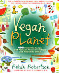 Vegan Planet 400 Irresistible Recipes