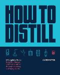 How to Distill A Complete Guide from Still Design & Fermentation through Distilling & Aging Spirits