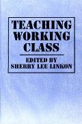 Teaching Working Class
