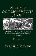 Pillars of Salt Monuments of Grace New England Crime Literature & the Origins of American Popular Culture 1674 1860