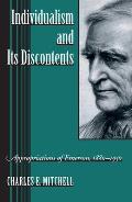 Individualism and Its Discontents: Appropriations of Emerson, 1880-1950