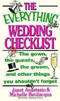 Everything Wedding Checklist