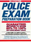 Norman Halls Police Exam Preparation Bo