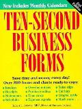 Ten Second Business Forms