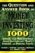 Question & Answer Book Of Money & Invest