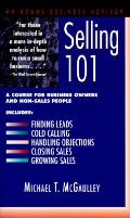 Selling 101 A Course For Business Owne
