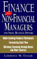 Finance For Non Financial Managers & Small Business Owners