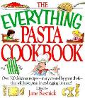 Everything Pasta Cookbook Over 300 Delicious