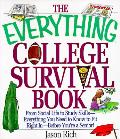 Everything College Survival Book From