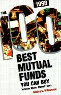 100 Best Mutual Funds You Can Buy 1998