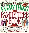 Everything Family Tree Book