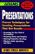 Presentations Proven Techniques For Crea
