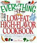 Everything Low Fat High Flavor Cookbook