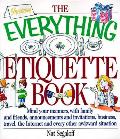 Everything Etiquette Book
