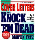 Cover Letters That Knock Em Dead 3rd Edition