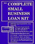 Complete Small Business Loan Kit