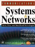 Communications Systems & Networks 1st Edition