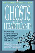 Ghosts Of The Heartland Haunting Spine C