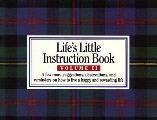 Lifes Little Instruction Book Volume 2