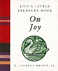 Lifes Little Treasure Book On Joy