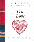 Lifes Little Treasure Book On Love