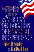 Americas Declaration Of Financial Indepe