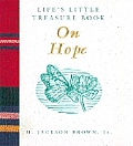 Lifes Little Treasure Book On Hope