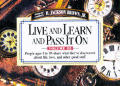 Live & Learn & Pass It On Volume 3