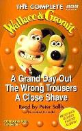 Wallace & Gromit Grand Day Out Wrong Tr
