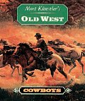 Mort Kunstlers Old West Cowboys