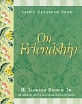 Lifes Treasure Book On Friendship