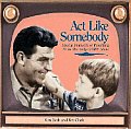 Act Like Somebody Andy Griffith Show